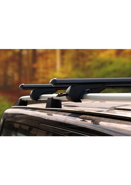 Universal Boldbar Ara Atkı Siyah- Bold Bar v2 XL (138 cm, Metal Kilit, 2 Parça) indirimleri