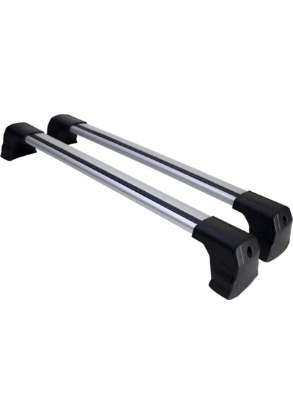 Land Rover Range Rover Sport Ara Atkı Gri- Elegance v3 (2 Parça) | 2002-2012 Arası