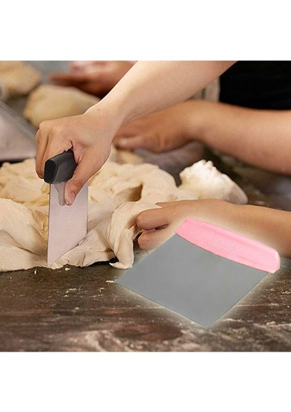 Metal Hamur Spatula (4415)