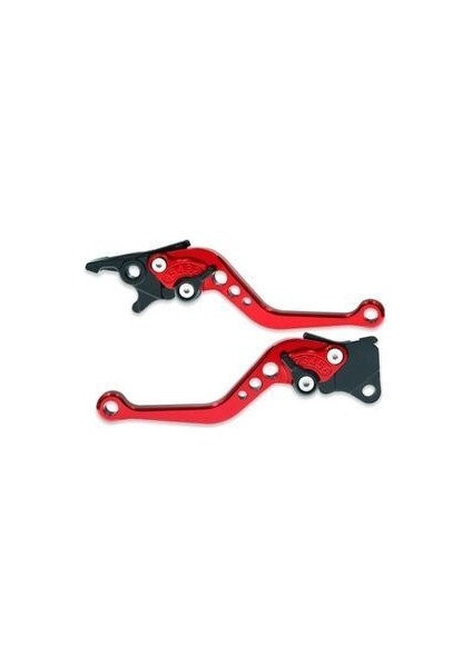 Spor Manet Seti Bajaj Pulsar Ns 200 Rs 200 Domınar 400 Kırmızı