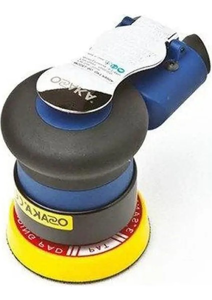 OPT-800A Havalı Orbital Zımpara Makinesi