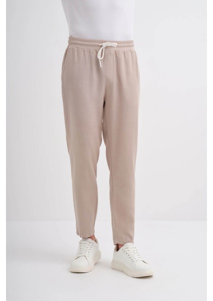 Jogger Bej Erkek Pantolon 39 fiyatları