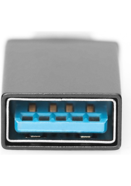 USB Type-C Çevirici 3A, 5 Gbit/s, Usb3.0 - Telefon/Tablet/Bilgisayar Uyumlu