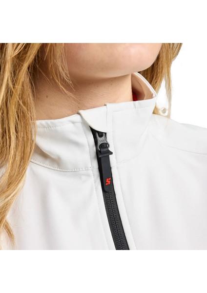 Act Ws Softshell Vest Kadın Bej Yelek modelleri