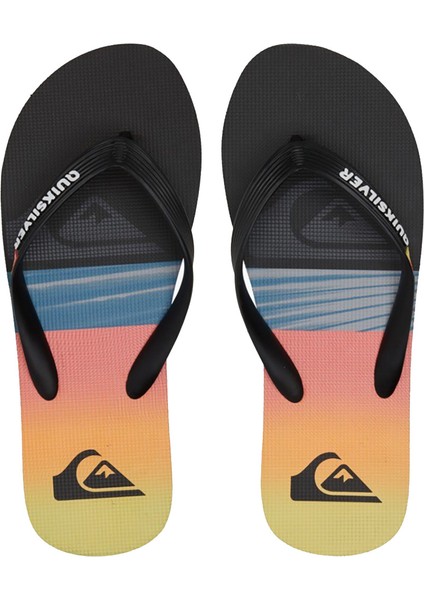 Erkek Terlik Molokai Panel Antrasit LS Ayakkabı