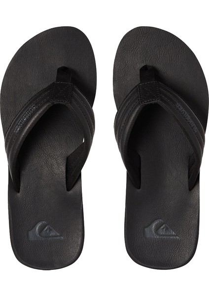 Erkek Terlik Carver Nubuck Siyah modelleri