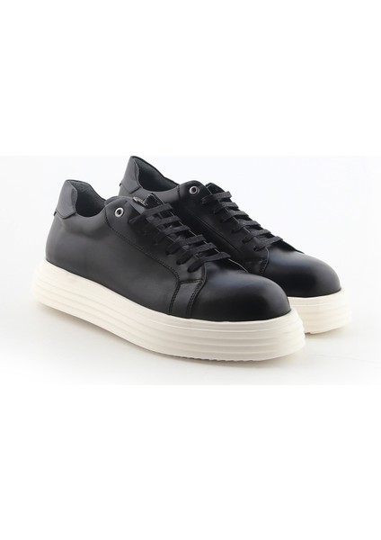 Erkek Sneaker ( Günlük) KA-E9402 John May Paris Siyah Bambi fiyatları