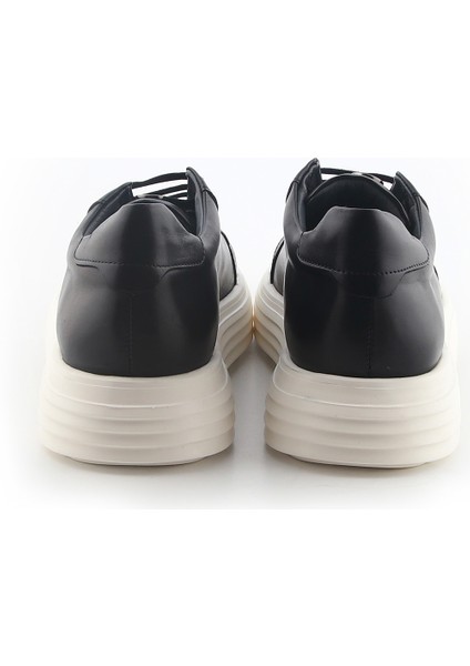 Erkek Sneaker ( Günlük) KA-E9402 John May Paris Siyah Bambi fırsatları