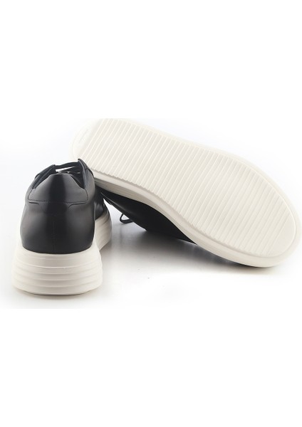 Erkek Sneaker ( Günlük) KA-E9402 John May Paris Siyah Bambi indirimleri