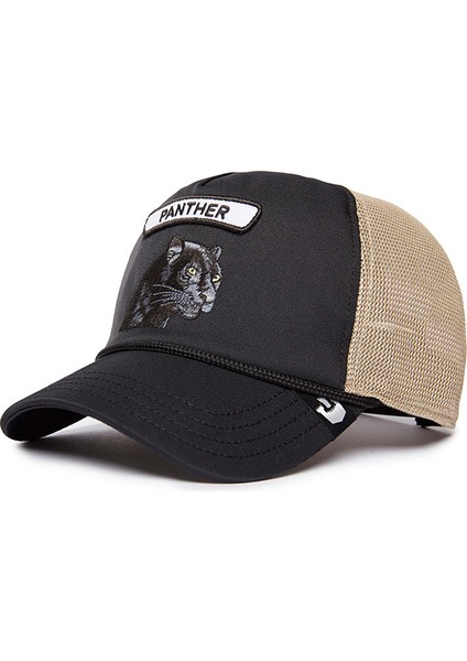 Gb2 Panther Şapka (101-1543-BLK)