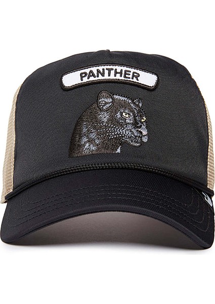 Gb2 Panther Şapka (101-1543-BLK)