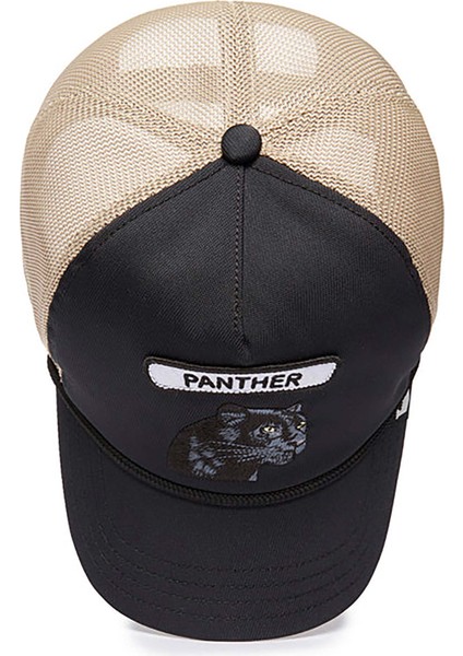 Gb2 Panther Şapka (101-1543-BLK)