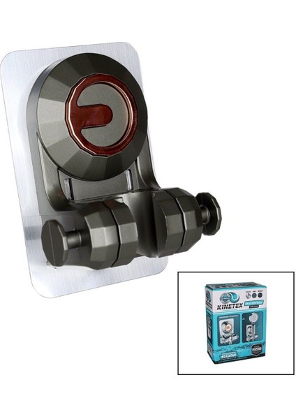 Kutulu Duş Aşkısı - Mafsal Yapışkanlı KT x -3319 (4415)