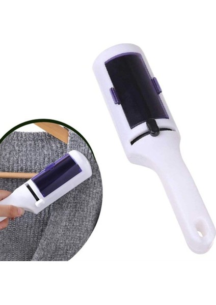 Fırça Taşınabilir Temizleme Elektrostatik Evcil Hayvan Saç Kıl Fırça Halı Tiftik Temizlik