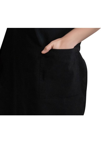 Kişiye Best Mom Tasarımlı Profesyonel Siyah Mutfak Önlüğü-1, Aşçı Önlüğü, Şef Önlüğü, Anneler Günü Hediyesi modelleri