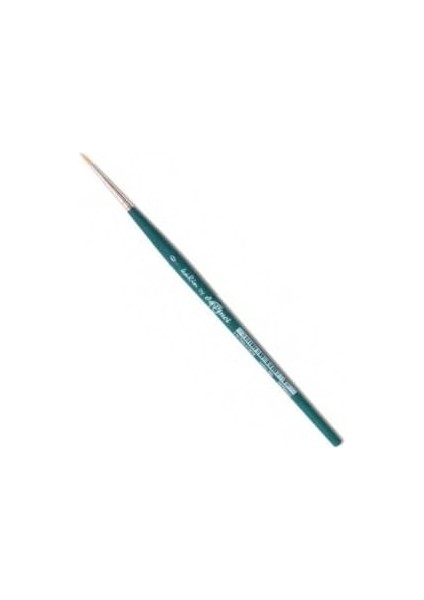 Vinci 383T5 Seri No: 1 Yuvarlak Sentetik Fırça