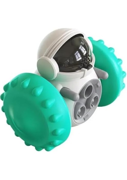 Interaktif Ödül Dağıtım Robotu Turkuaz