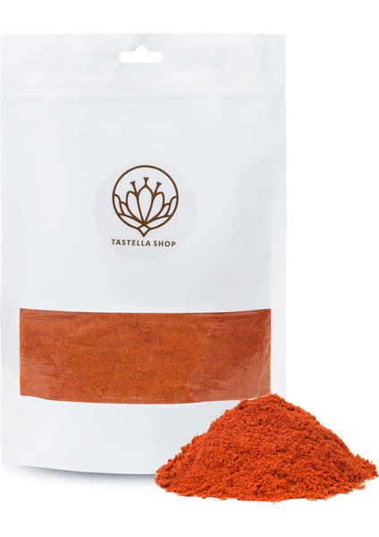 Tatlı Kırmızı Toz Biber (50gr), Lüks Kalite Kırmızı Tatlı Toz Biber, Kırmızı Tatlı Toz Biber