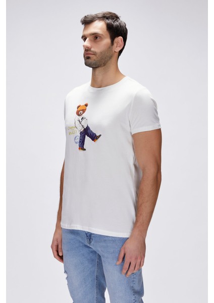 25,01,07,008 Bad Bear Nash T-Shırt