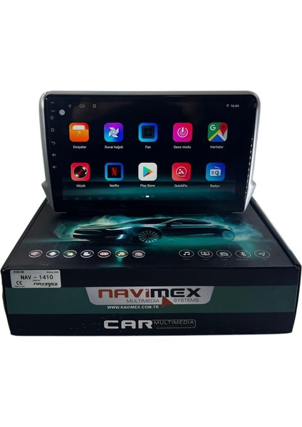 Peugeot 2008 2012-2019 6-128 (Fanlı) Profesyonel Oem Multimedia modelleri