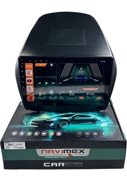 TUCSON-IX35 2010-2015 6-128 (Fanlı) Profesyonel Oem Multimedia