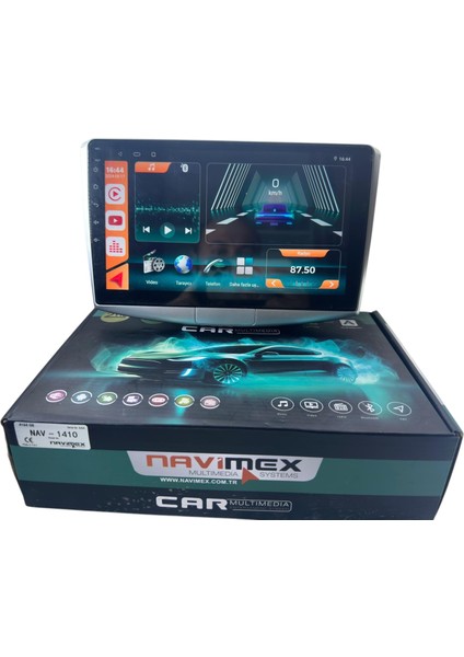 Passat B6-B7 6-128 (Fanlı) Profesyonel Oem Multimedia