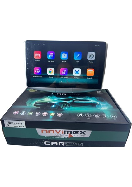 Passat B6-B7 6-128 (Fanlı) Profesyonel Oem Multimedia