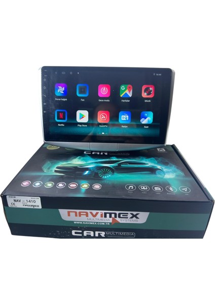 Passat B6-B7 6-128 (Fanlı) Profesyonel Oem Multimedia