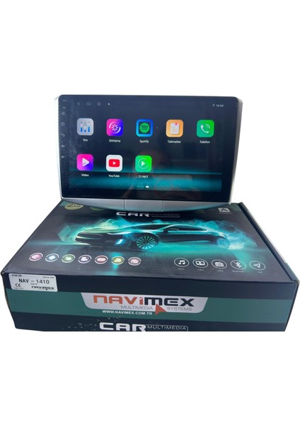 Passat B6-B7 6-128 (Fanlı) Profesyonel Oem Multimedia