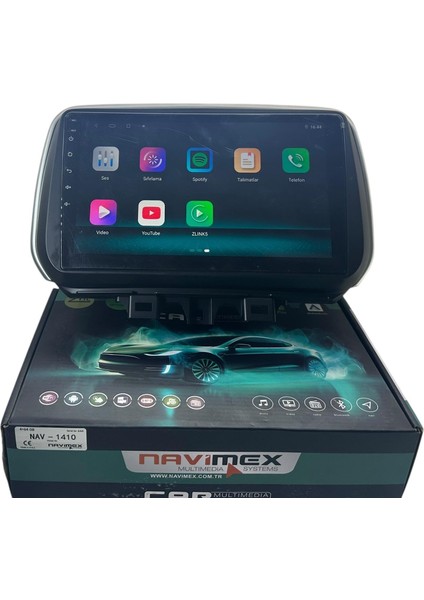 Tucson 2020-2023 6-128 (Fanlı) Profesyonel Oem Multimedia