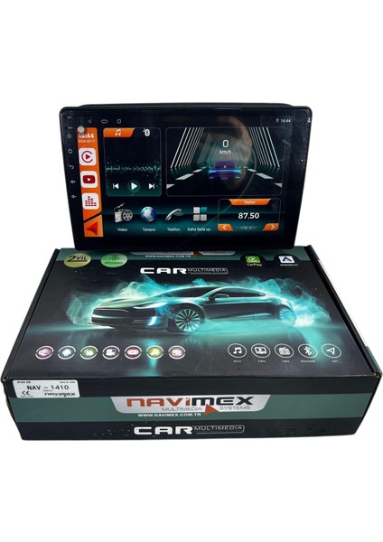 Skoda Fabia 2007-2014 6-128 (Fanlı) Profesyonel Oem Multimedia