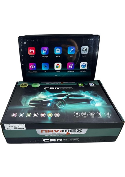 Skoda Fabia 2007-2014 6-128 (Fanlı) Profesyonel Oem Multimedia modelleri