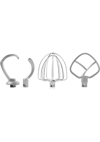 M218 Easy Chef Rose Stand Mikser 1800W Motor Gücü 8l Kapasite Dayanıklı Döküm Metal Gövde