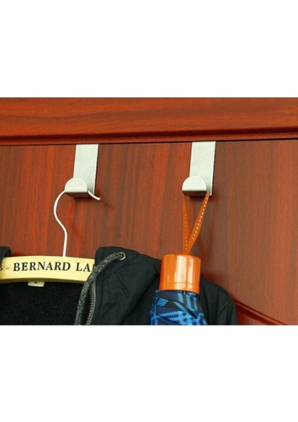 Kapı Arkası Metal Askı 4lü Paket fiyatları