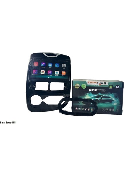 Clio 4 2013-2016 6-128 (Fanlı) Profesyonel Oem Multimedia fiyatları