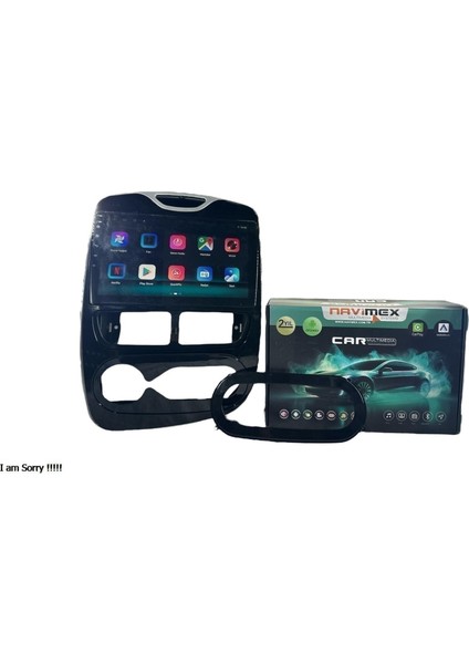 Clio 4 2013-2016 6-128 (Fanlı) Profesyonel Oem Multimedia modelleri