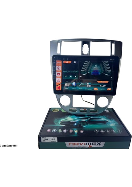 Chevrolet Lacetti 2004-2013 6-128 (Fanlı) Profesyonel Oem Multimedia