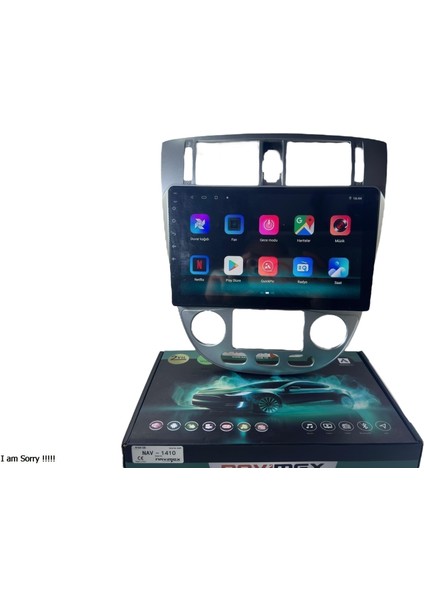 Chevrolet Lacetti 2004-2013 6-128 (Fanlı) Profesyonel Oem Multimedia fiyatları