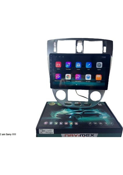 Chevrolet Lacetti 2004-2013 6-128 (Fanlı) Profesyonel Oem Multimedia modelleri