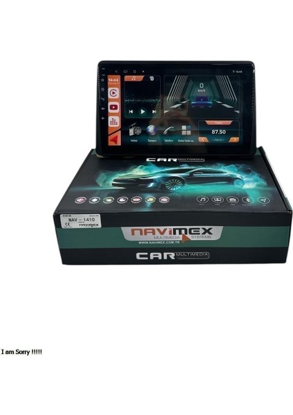 Dacia Duster 2018-2020 6-128 (Fanlı) Profesyonel Oem Multimedia