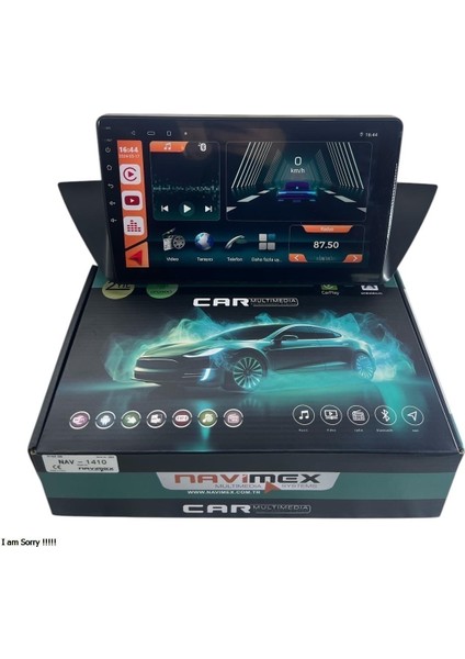 Bmw X1 6-128 (Fanlı) Profesyonel Oem Multimedia