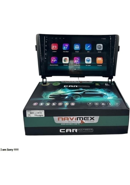 Qashqai-Xtrail 2014-2021 6-128 (Fanlı) Profesyonel Oem Multimedia fiyatları