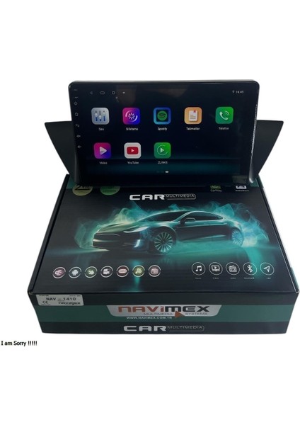 Bmw X1 6-128 (Fanlı) Profesyonel Oem Multimedia fırsatları