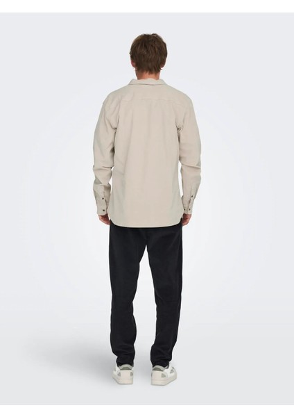 22029764 Onsmıchael 18W Reg Cord Stretch Ls Noos