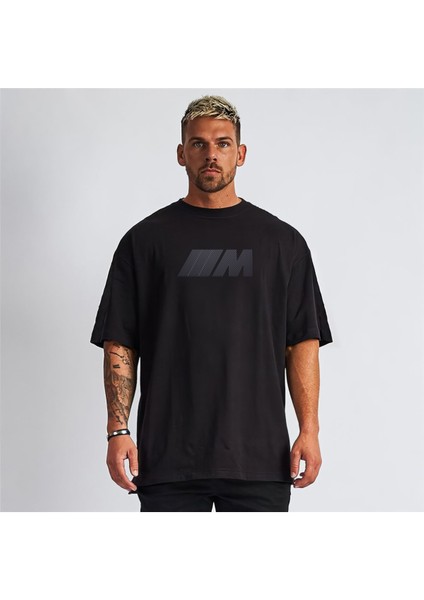 Oversize Tshirt Bmw E30 Özel Tasarım Baskılı
