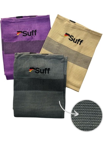 Platin Serie Sihirli Mikrofiber Temizlik Bezi 60 x 40 cm