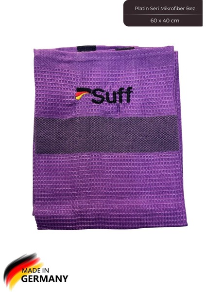 Platin Serie Sihirli Mikrofiber Temizlik Bezi 60 x 40 cm fiyatları