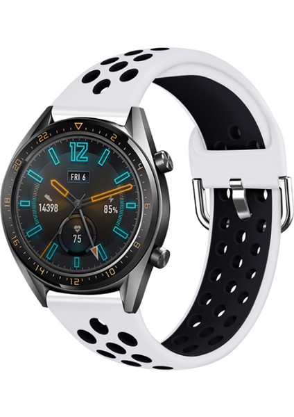 Huawei Gt2 46MM Krd-10 Uyumlu Kordon Zore - NO12