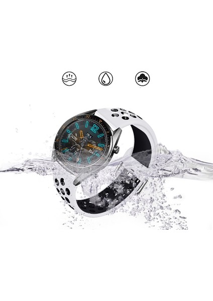 Huawei Gt2 46MM Krd-10 Uyumlu Kordon Zore - NO12