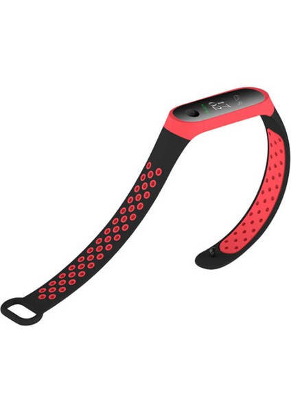 ​​xiaomi Mi Band 4 Krd-08 Uyumlu Kordon Zore - No3